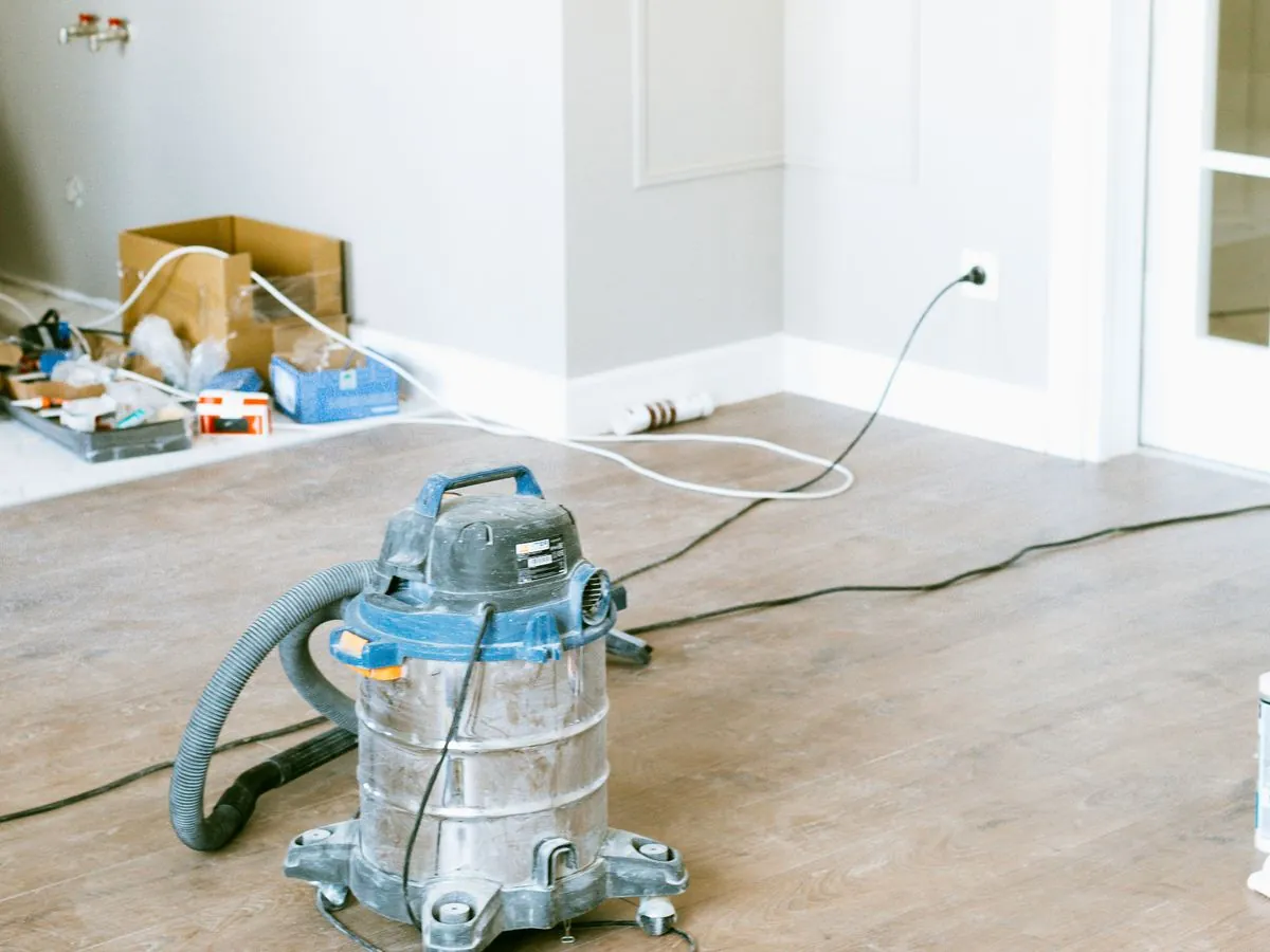 Post-Construction & Remodeling Cleaning