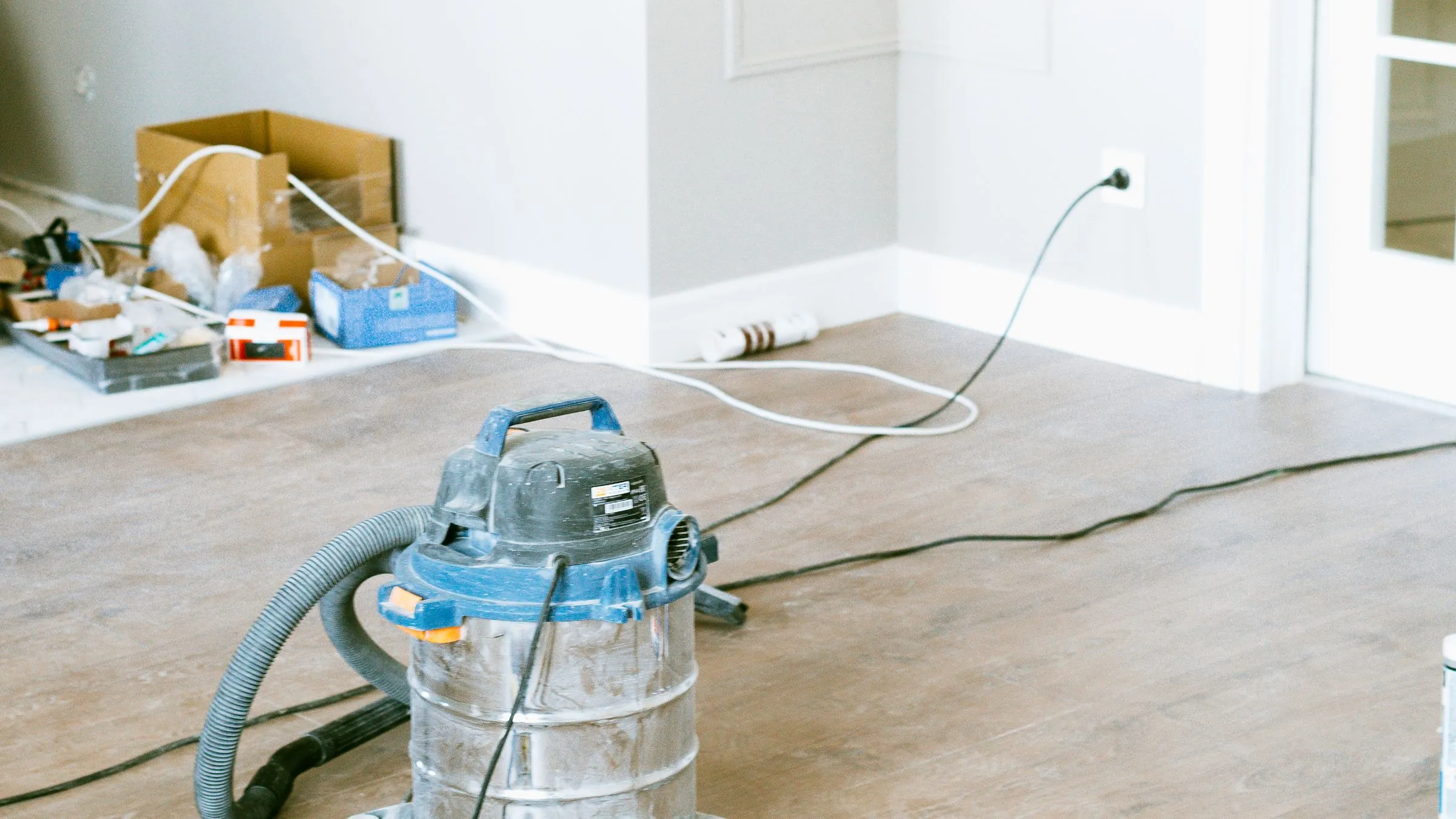 Post-Construction & Remodeling Cleaning